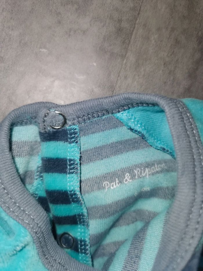 Pyjama bébé 6 mois - photo numéro 3