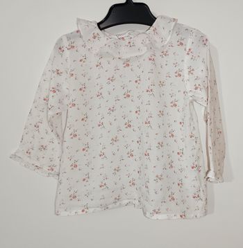 Blouse Bonpoint 12 mois
