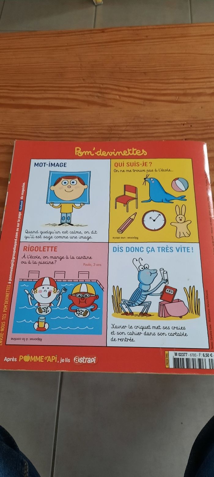 Pomme d api - photo numéro 2