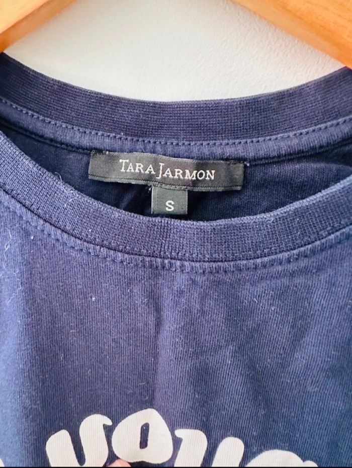 T-shirt Tara Jarmon taille S - photo numéro 2