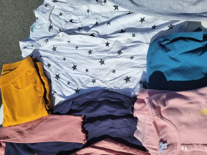 Lot hiver fille 12 ans - photo numéro 3