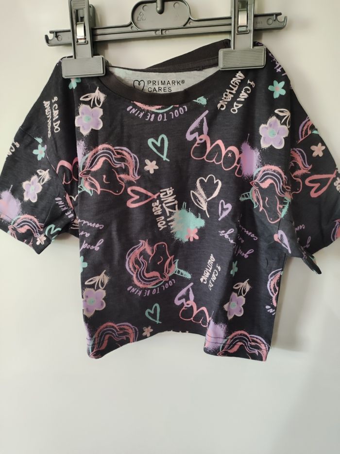 Lot de 3 tee shirt Primark 3-4ans - photo numéro 5