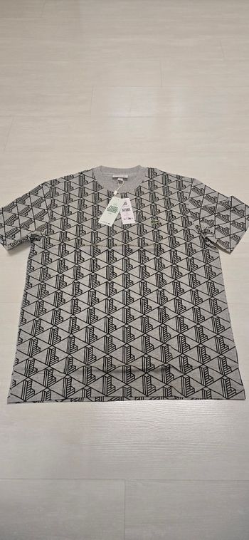 Lacoste monogramme 