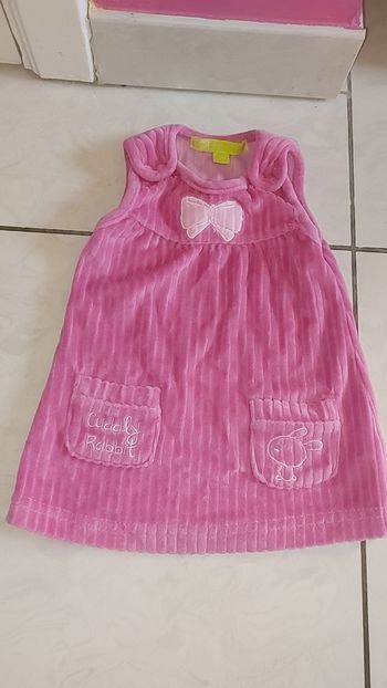 Robe bébé