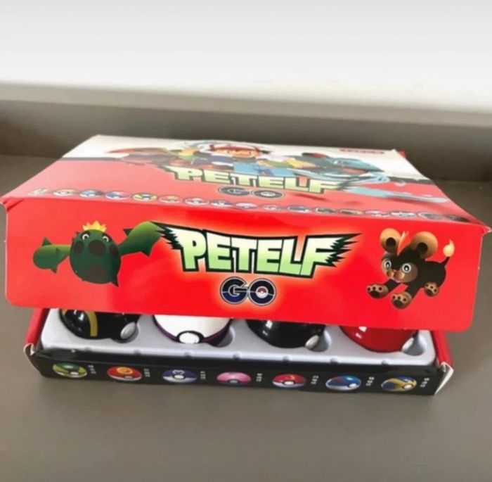 Pokeballe Pokémon Go - photo numéro 9