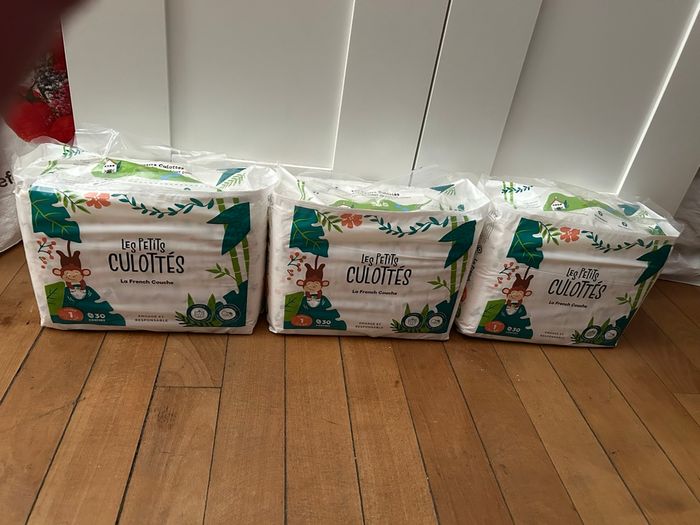 Couche taille 1