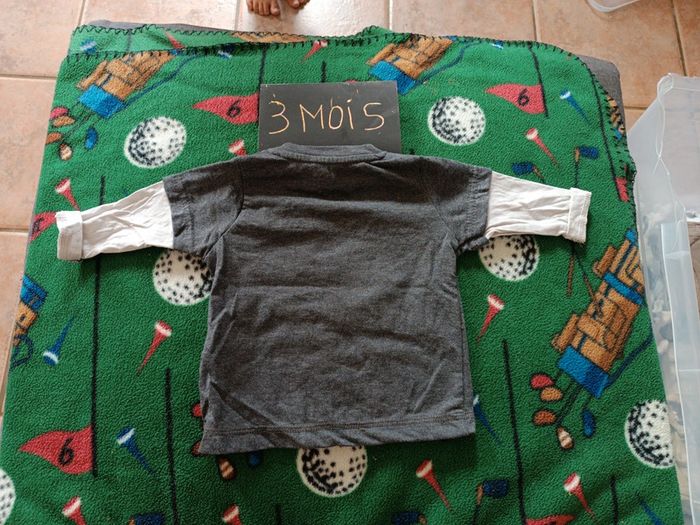 Maillot garçon 3 MOIS - photo numéro 2
