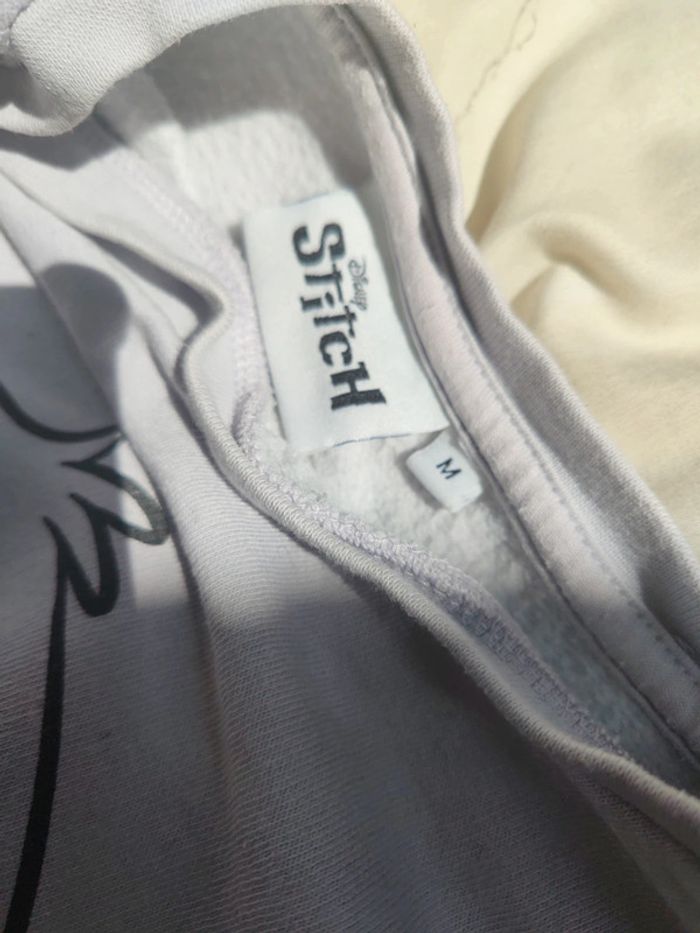 Sweat stitch violet - photo numéro 3