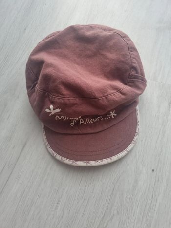 Casquette 52