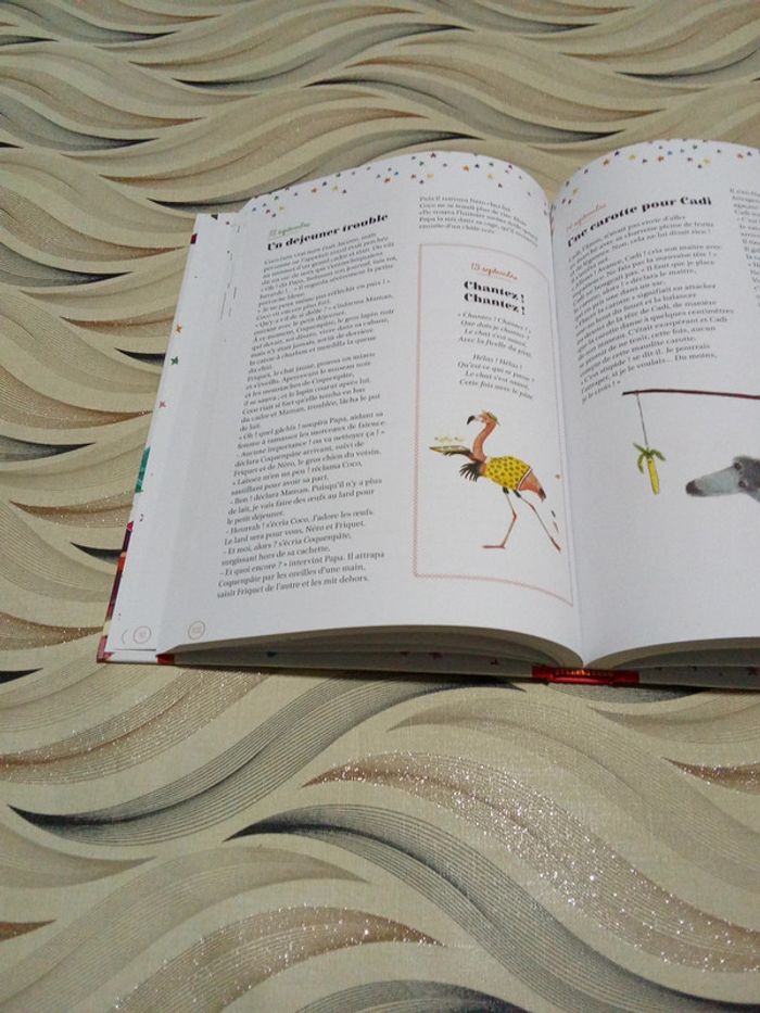 Livre, 365 histoires pour s'endormir chaque soir! - photo numéro 7