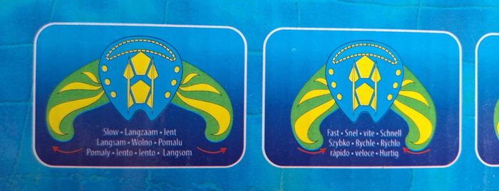 Jouet de plongée poisson - photo numéro 3