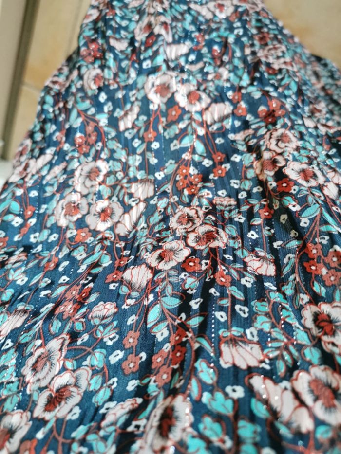 Robe légère fleuris - photo numéro 12