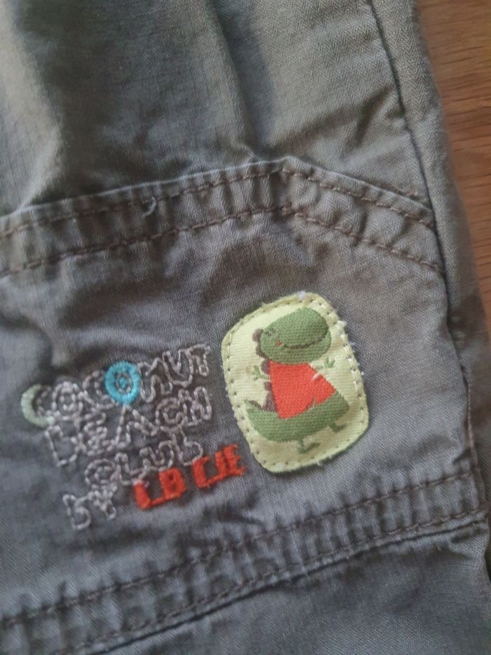 Pantalon 12 mois - photo numéro 2