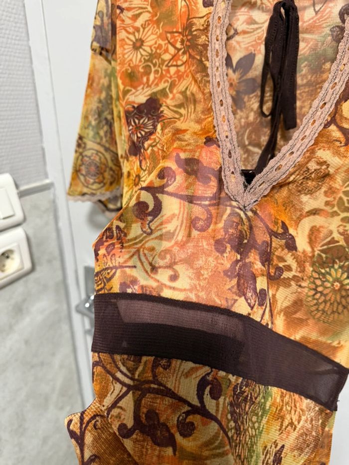 Tunique transparente TU - photo numéro 3