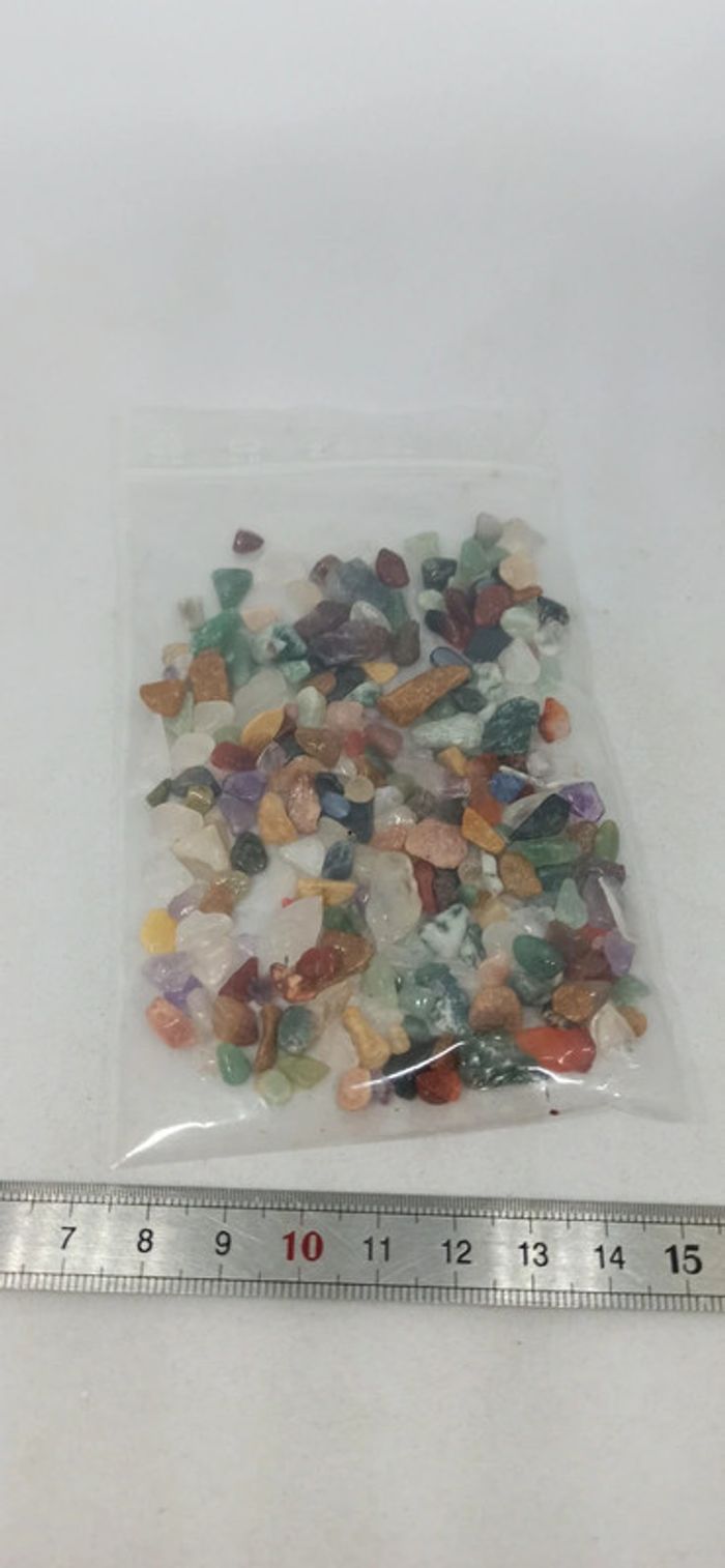 Sachet de pierres précieuses cristaux playmobil - photo numéro 2