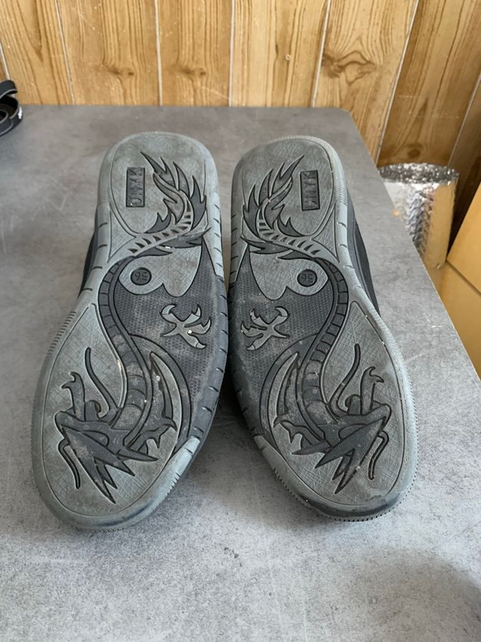 Baskets taille  36 - photo numéro 2