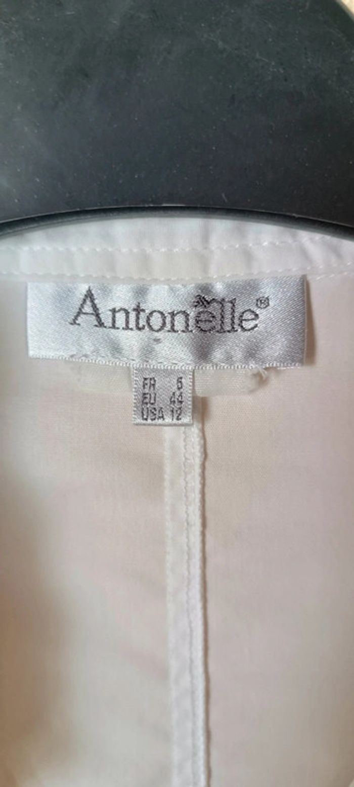 Chemisier blanc - photo numéro 6