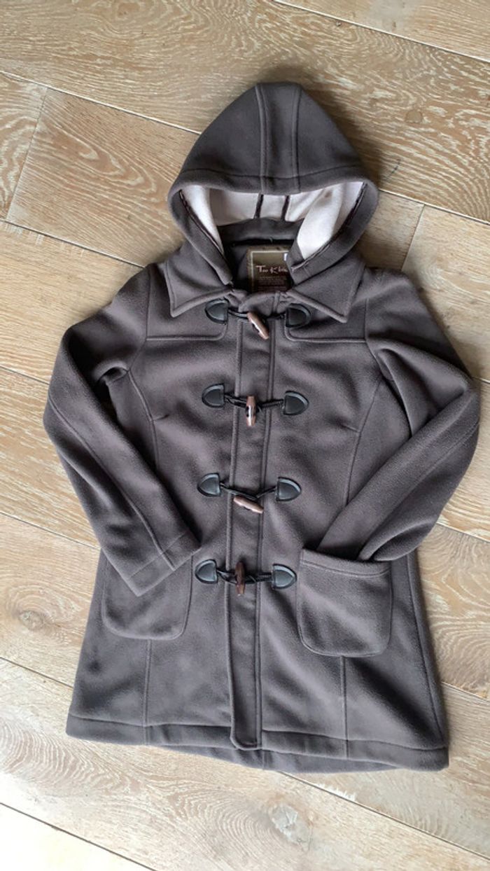Duffle coat polaire - photo numéro 2