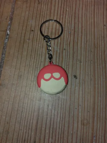 Porte clé Babybel