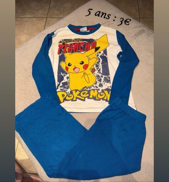 Pyjama Pokémon