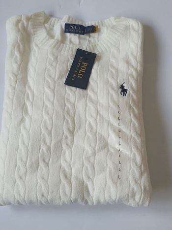 pull ralph lauren homme
