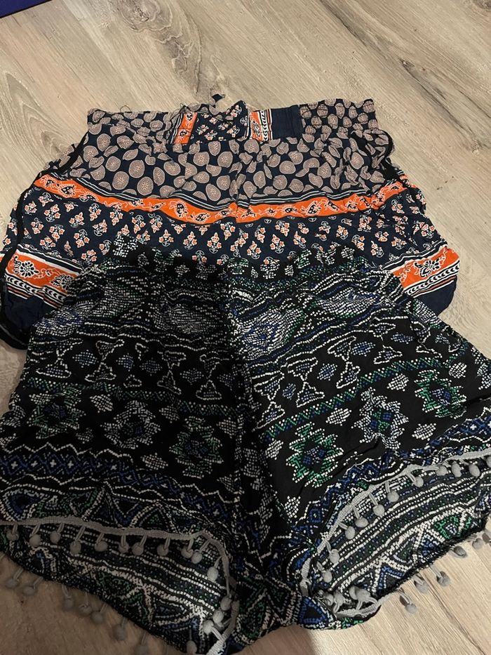 Lot pyjamas - photo numéro 2