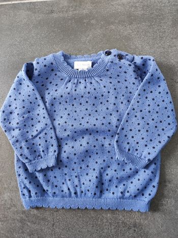 Pull 3 mois