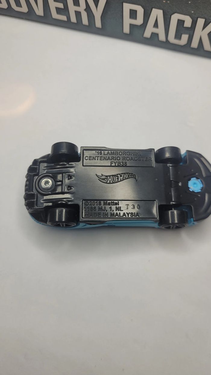 voiture hot wheels - photo numéro 3