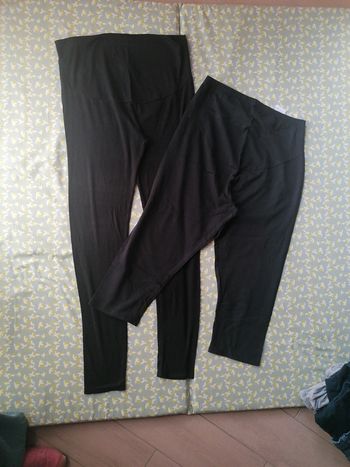 Lot de leggings de grossesse