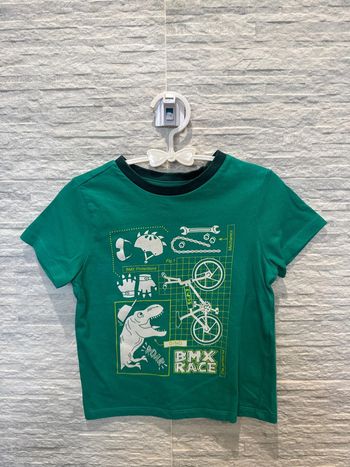 T-shirt sergent major 3 ans