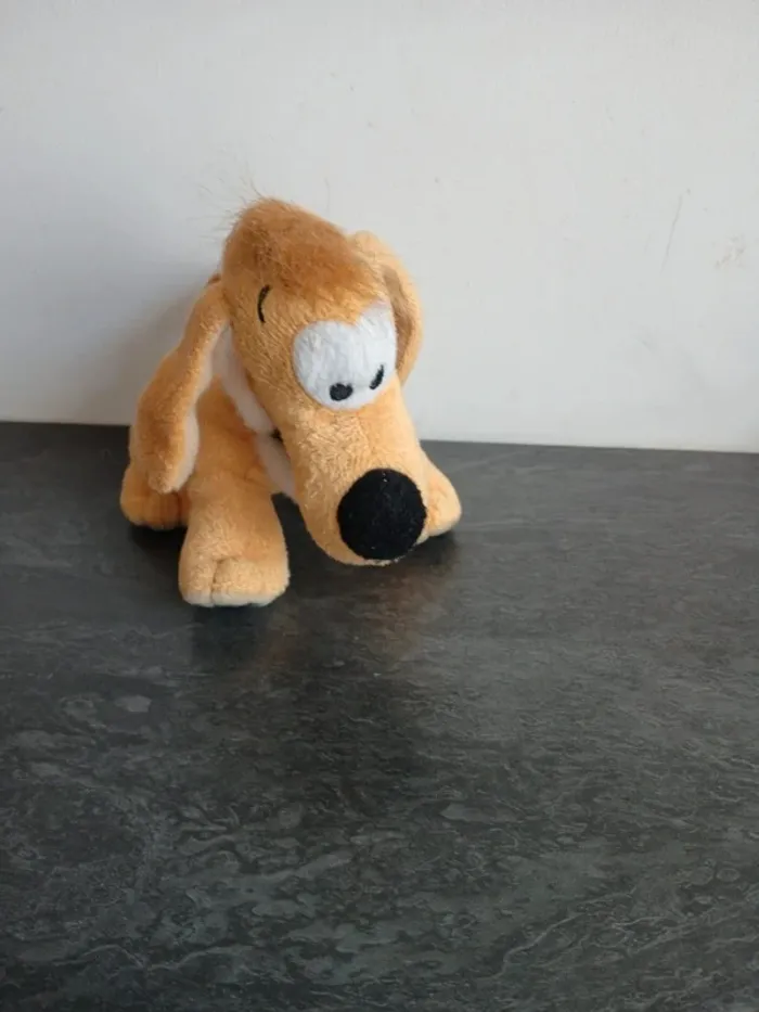 Peluche Bill - photo numéro 2
