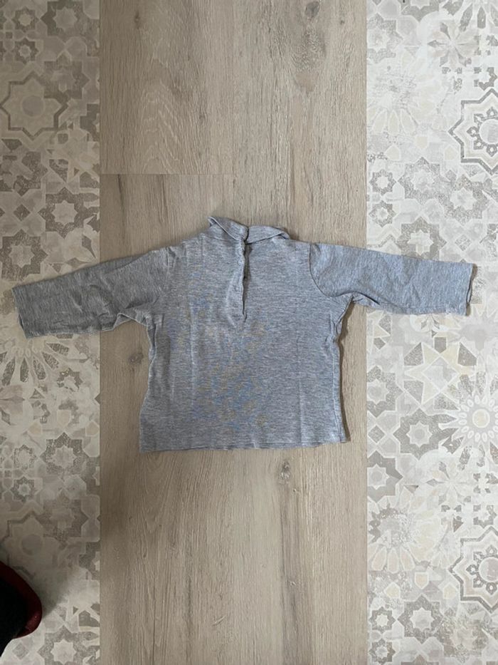 Sous pull 12 mois - photo numéro 3