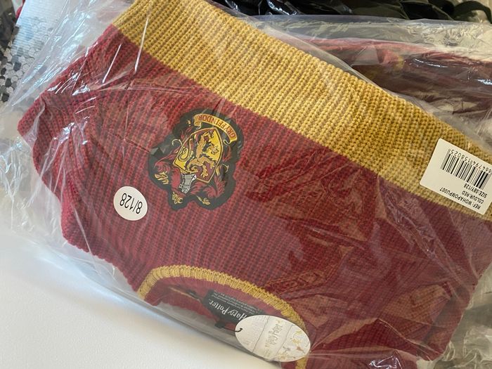 Pull gryffindor - photo numéro 4