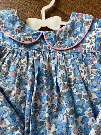 Blouse créatrice 