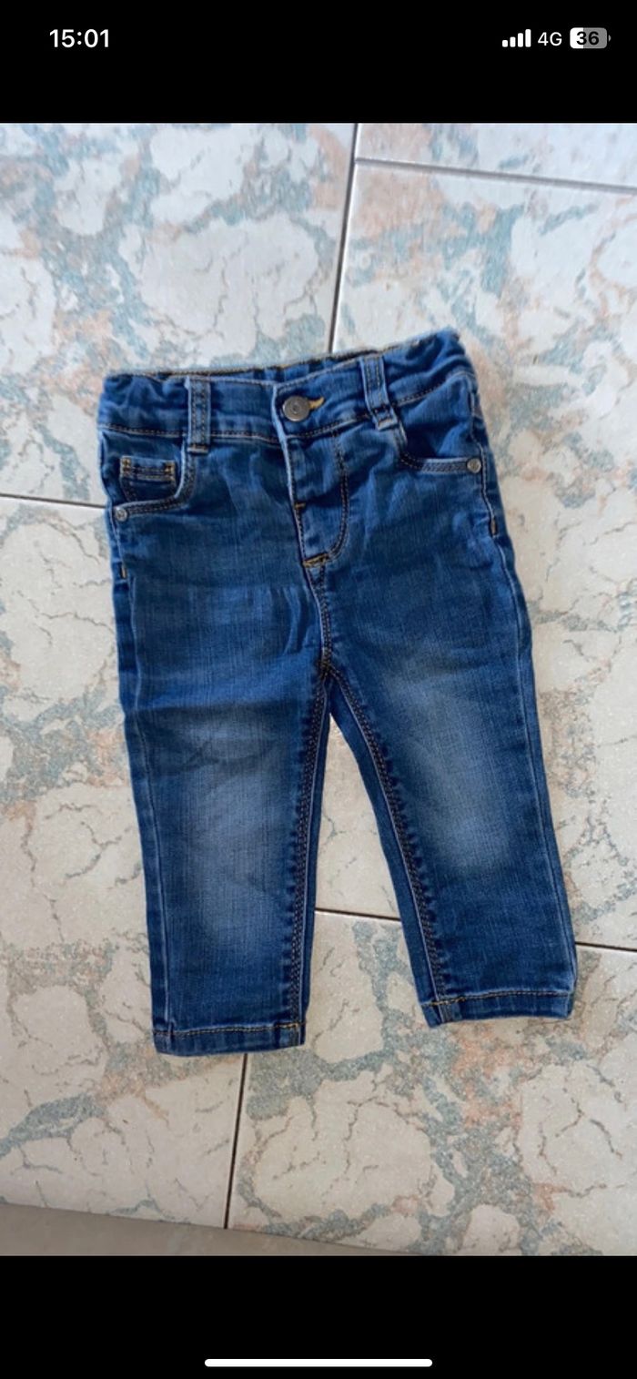 Lot pantalons - photo numéro 3