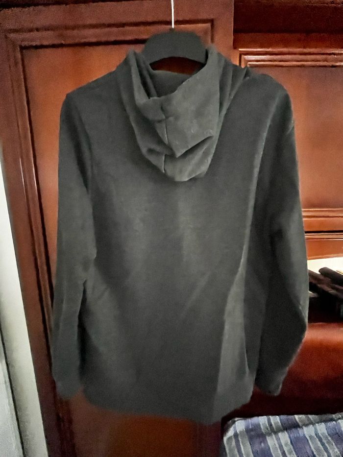 Sweat-shirt à capuche pour homme, taille unique - photo numéro 2