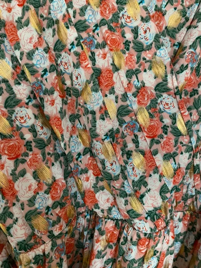 Robe longue été - photo numéro 2