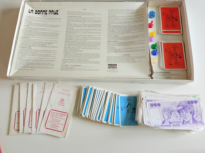 La bonne paye parker complet - photo numéro 5