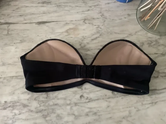 Soutien-gorge bandeau - photo numéro 4