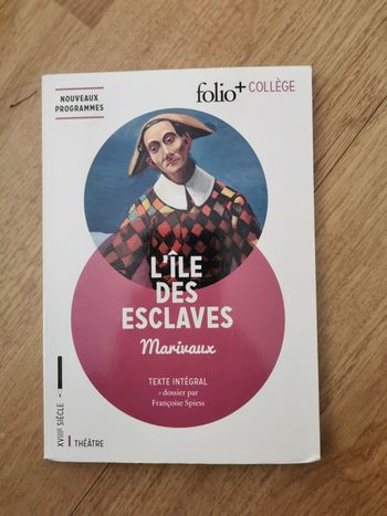 Livre des esclaves