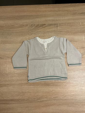 Pull 12 mois