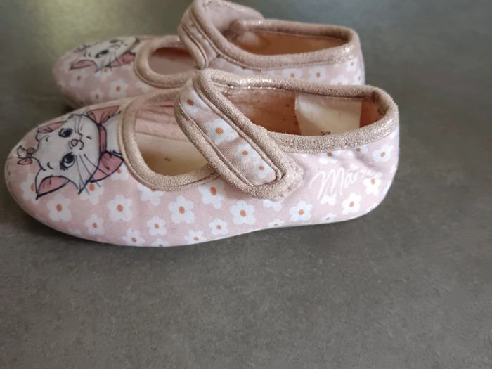 Chaussons été fille - photo numéro 2