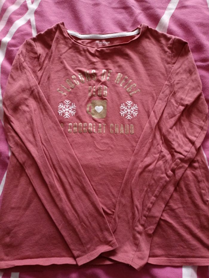 4 manches longues - photo numéro 5