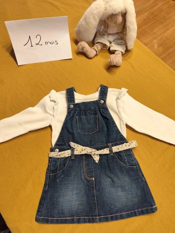 Ensemble 2 pièces 12 mois