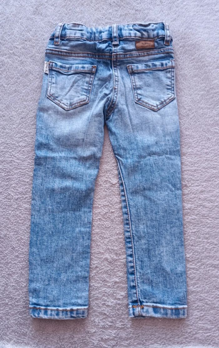 Jean fille - photo numéro 2