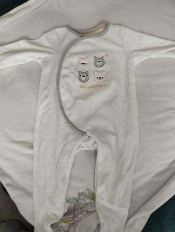 Pyjama obaibi 6 mois