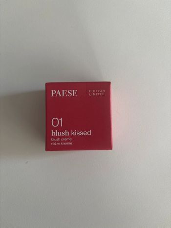 Blush crème Paese “Blush Kissed– Édition limitée (neuf)