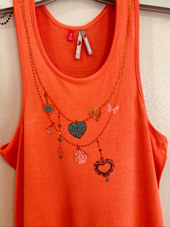 Robe Orchestra 10 ans 140 cm - photo numéro 3