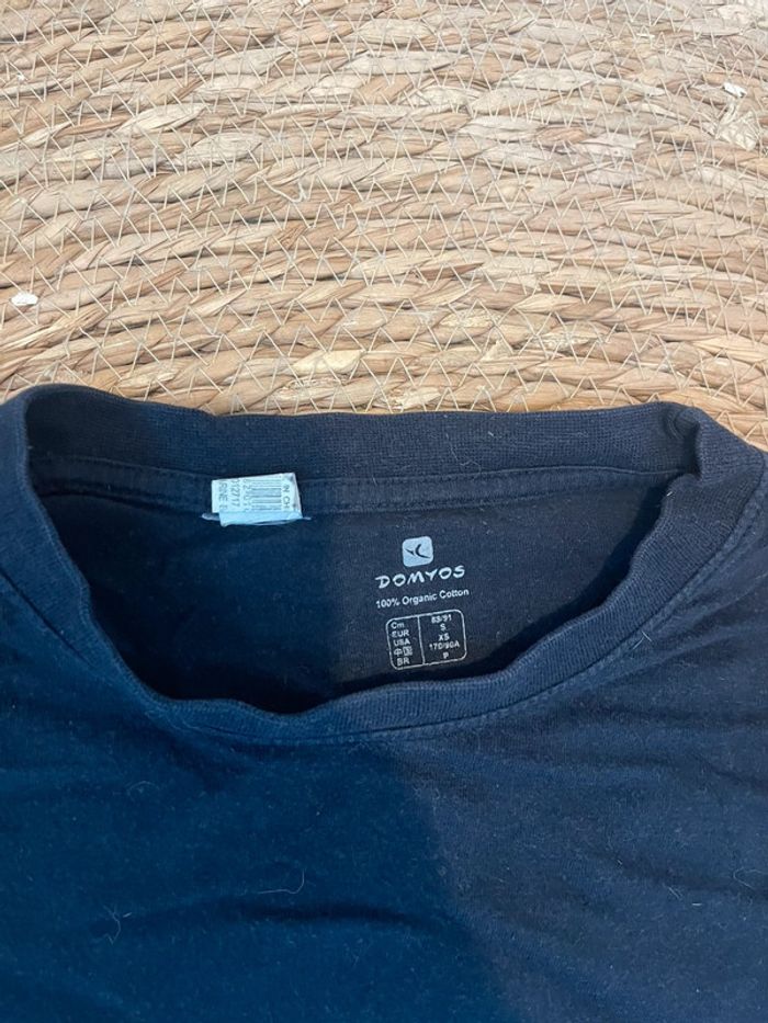 Teeshirt taille S - photo numéro 3