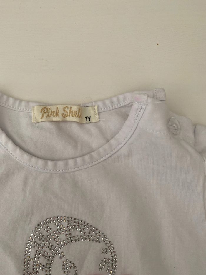 T-shirt bambina - photo numéro 2